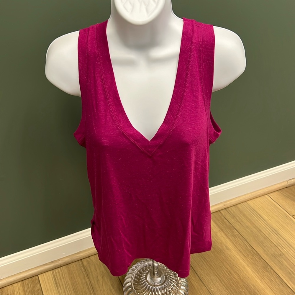 Express tank top